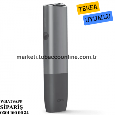 IQOS Iluma One Renk Günbatımı Kırmızısı IQOS Iluma One Renk Günbatımı Kırmızısı