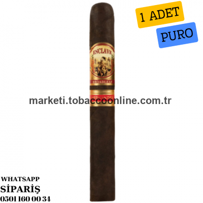 AJ Fernandez Enclave Broadleaf Toro 1 Adet Puro