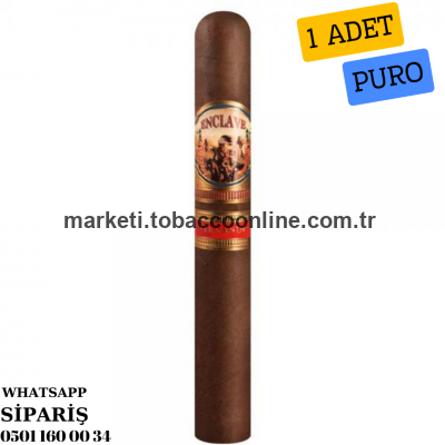 AJ Fernandez Enclave Habano Toro 1 Adet Puro