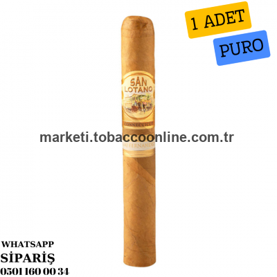 AJ Fernandez San Lotano Requiem Connecticut Toro 1 Adet Puro