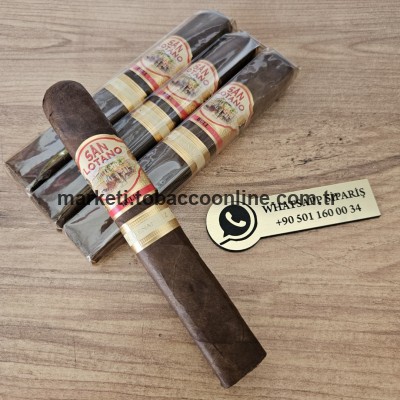 AJ Fernandez San Lotano The Bull Toro 4'lü Puro Paket