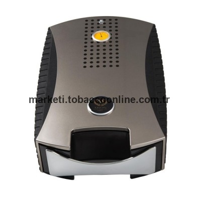 Myon Paris Car Edition Araç Tipi Humidor Puro Kutusu Gray Myon Paris Car Edition Araç Tipi Humidor Puro Kutusu Gray