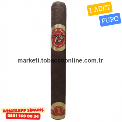 Aganorsa Leaf Toro 652 - 1 Adet Puro