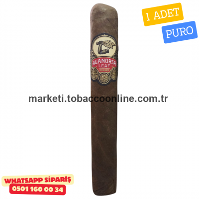Aganorsa Leaf Lntic Trch 660 - 1 Adet Puro