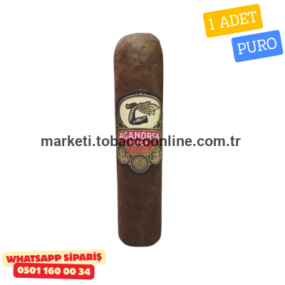Aganorsa Leaf Corojo 460 - 1 Adet Puro