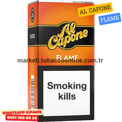 Al Capone ( Flame ) Sigarillo x10 Paket